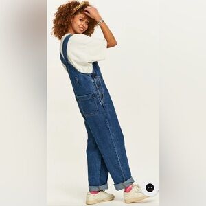 Lucy & Yak Easton dungarees